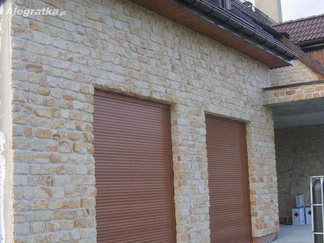 Piaskowiec dekoracyjny murowy kamień elewacyjny