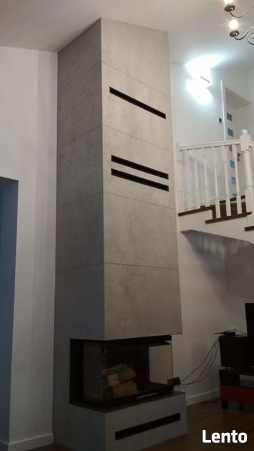 Beton architektoniczny - Tynk dekoracyjny