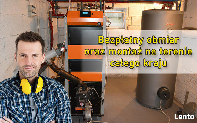 Kocioł na drewno piec zgazowujący 5 klasa holzgas 20 KW