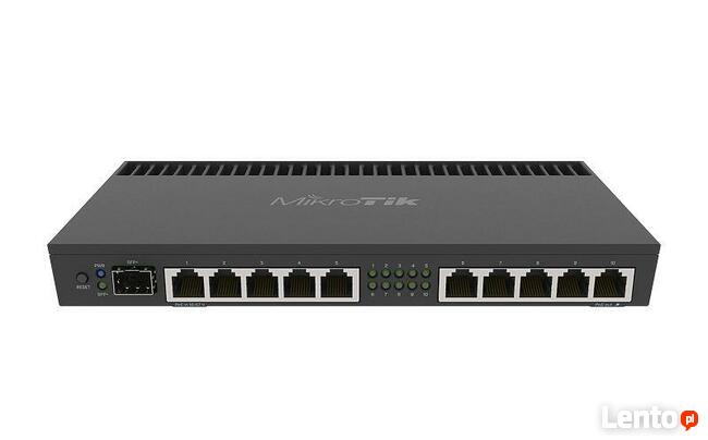Router RB4011IGS+5hacq2hnd-IN