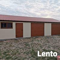 Garaż - Warsztat - Pomieszczenie Biurowe