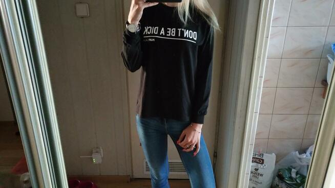 Plnylala bluza koszulka