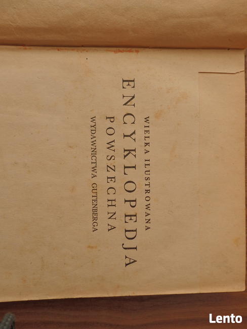Encyklopedia Powszechna Gutenberga