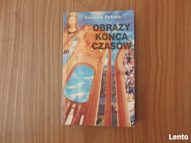 Obrazy końca czasów-Cz.Ryszka