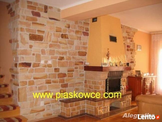 Piaskowiec dekoracyjny murowy kamień elewacyjny