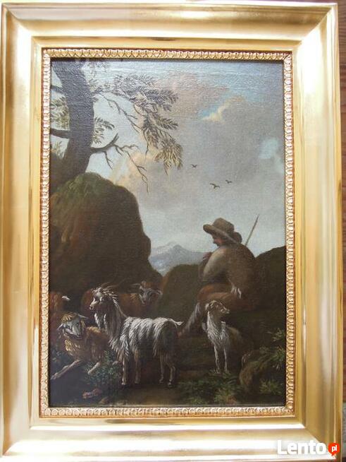 renowacja malarstwa odnawianie ram