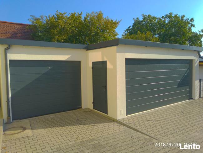 Garaż - Warsztat - Pomieszczenie Biurowe