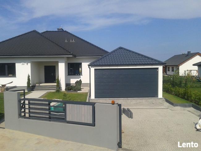 Garaż - Warsztat - Pomieszczenie Biurowe