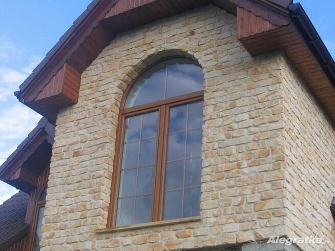 Piaskowiec dekoracyjny murowy kamień elewacyjny