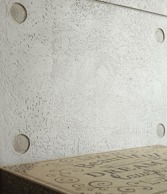 Beton architektoniczny - Tynk dekoracyjny