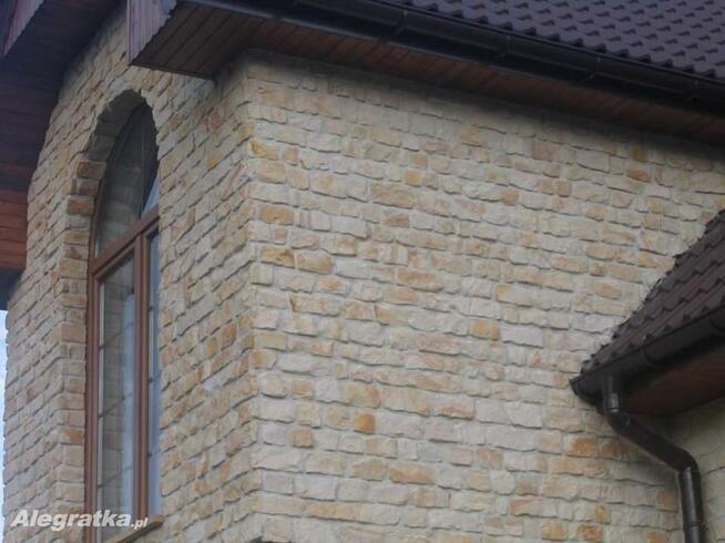 Piaskowiec dekoracyjny murowy kamień elewacyjny