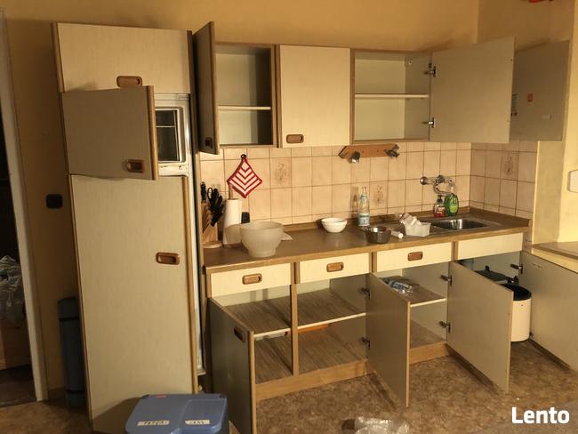 Meble kuchenne komplet