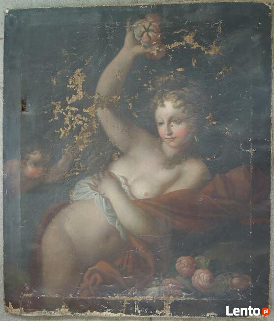 renowacja malarstwa odnawianie ram