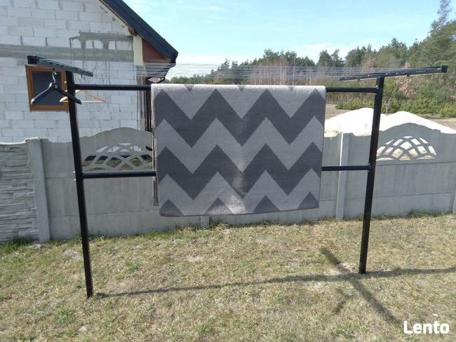 Trzepak/Suszarka ,na pranie 3w1,