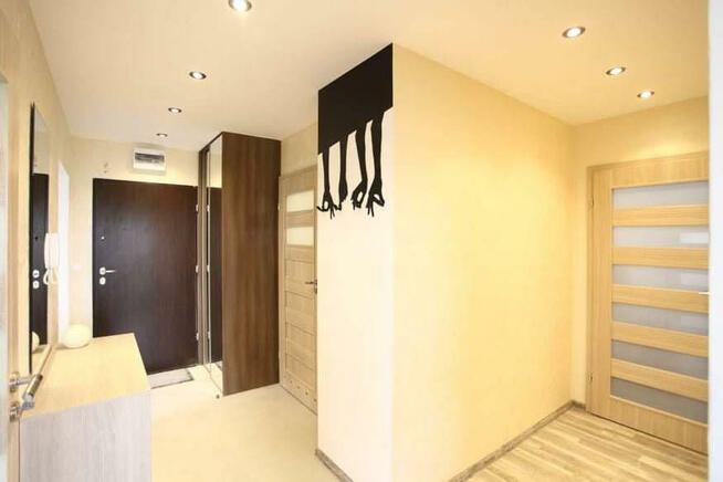 3 pokoje 60m2 Osiedle Strzeżone 2014 VILLA CAMPINA