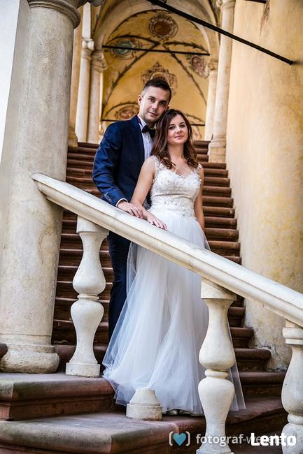 Wideofilmowanie i fotografia ślubna Amor Studio R.Madetko