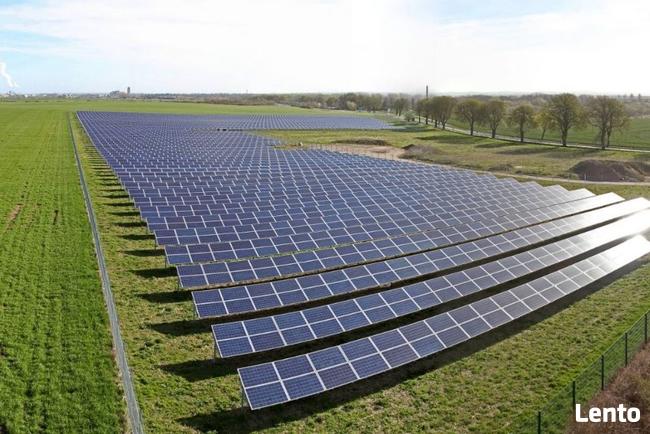 Szukam działki rolnej pod fotowoltaikę 10 tys zł / ha / rok