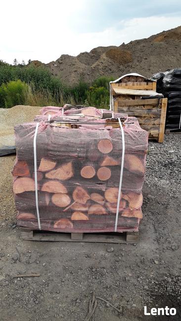 Drewno do tradycyjnych kotłów, opałowe DĄB, SOSNA MIX