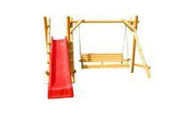 Huśtawki , meble ogrodowe drewniane z drewna. transport 180