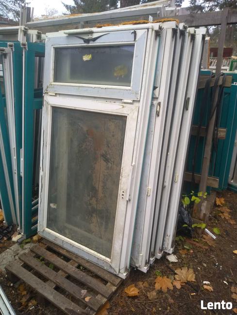 Okno PCV 90 x 170 cm 900 x 1700 mm Nowe