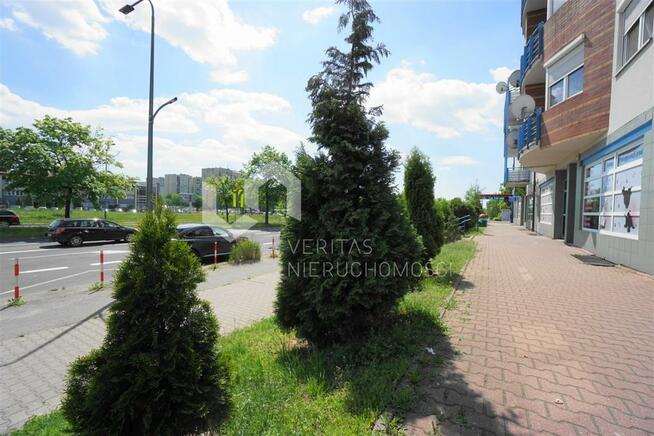 Lokal użytkowy Tychy, Aleja Bielska