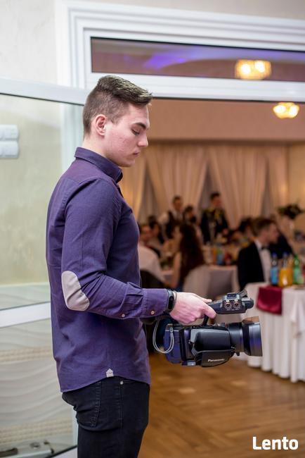 Wideofilmowanie i fotografia ślubna Amor Studio R.Madetko