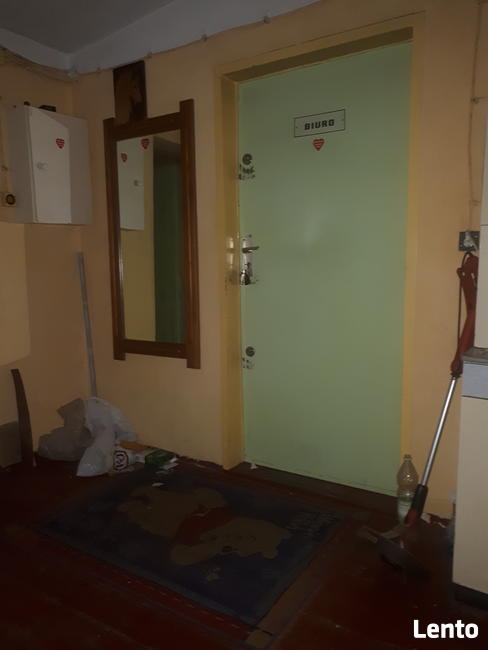 Hala ,pomieszczenia magazynowe barak biurowy łącznie 660 m 2