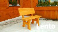 Meble ogrodowe barowe drewniane z drewna . transport 180 zł