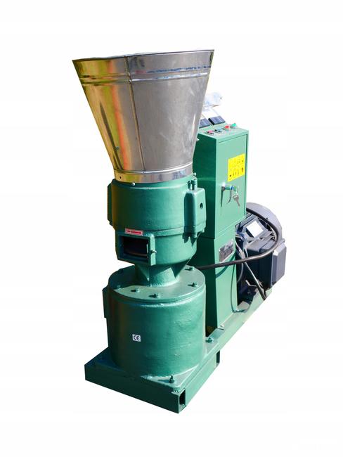Produkcja peletu peleciarka 11 kW
