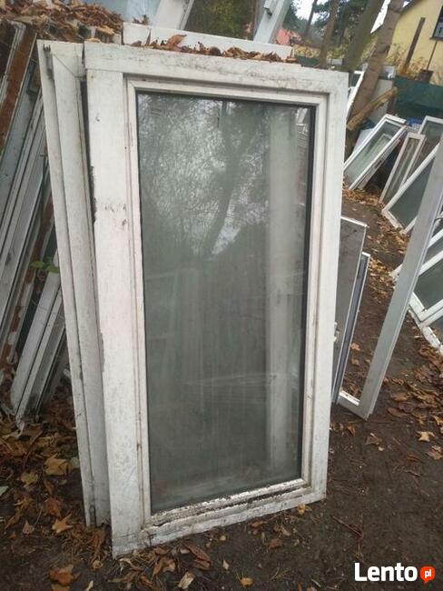 Okno PCV 85 x 158 cm 850 x 1580 mm