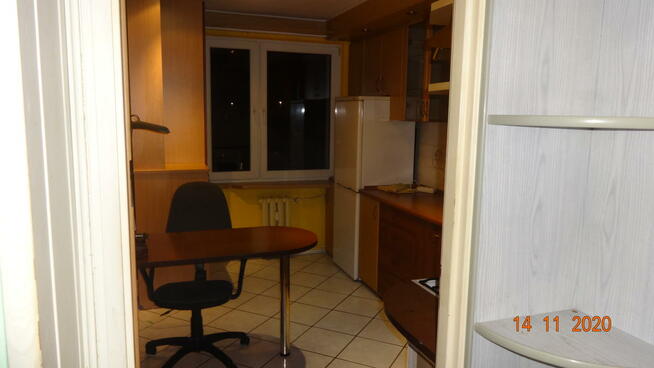 Wynajmę 2-pok.mieszk. 64,3m Hoża Kielce bez prowizji