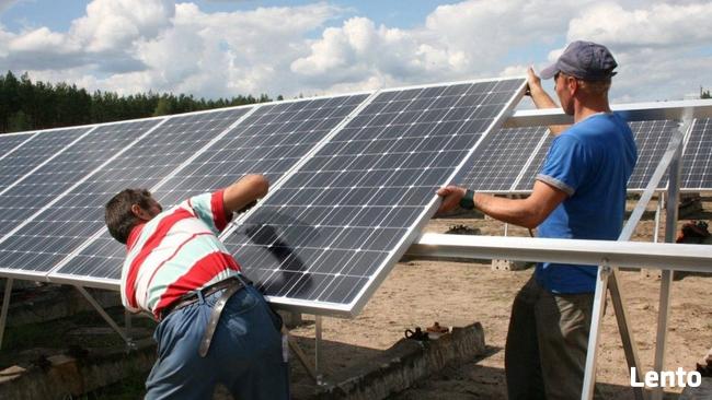 Szukam działki rolnej pod fotowoltaikę 10 tys zł / ha / rok