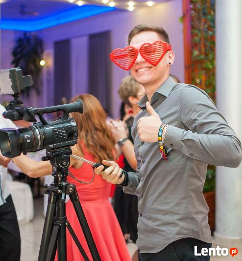 Wideofilmowanie Mielec fotografia ślubna