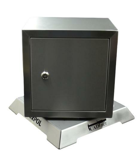 Szafka instalacyjna 300x300x250