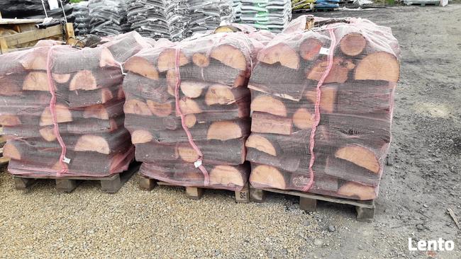 Drewno kominkowe, opałowe DĄB wysokokaloryczne 20KG !