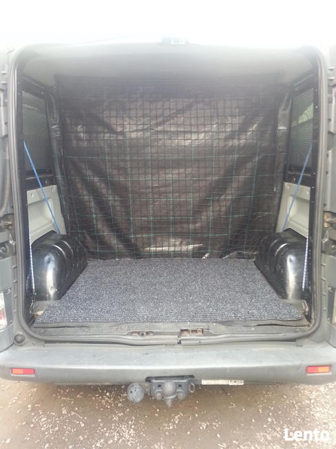 Taxi osobowe Bus-Kaleibos XL WŁOCŁAWEK