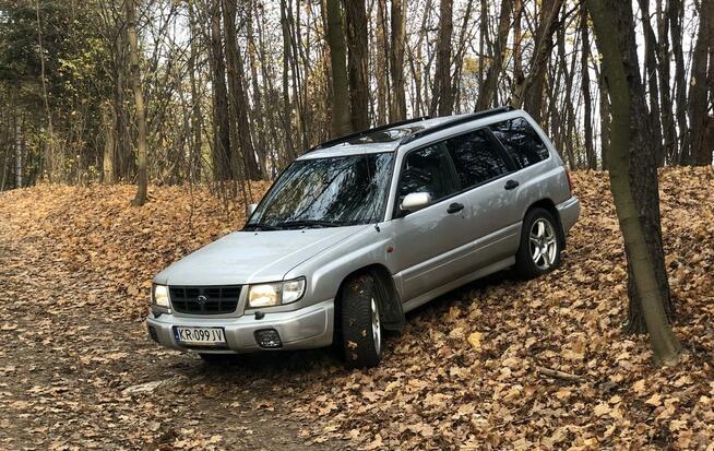 Subaru Forester 2.0 LPG automat