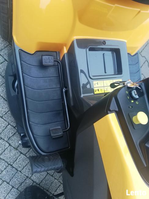 Promocja Traktorek kosiarka Stiga Estate 384+pług śnieżny