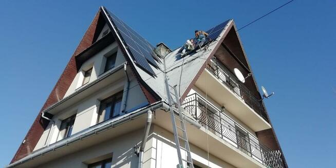 Fotowoltaika - firma montażowa