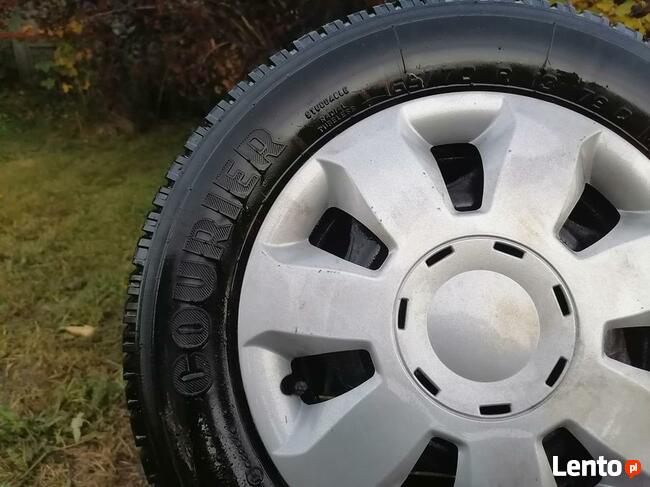 165/70 R13 MS Opony zimowe 3 x SNOW FOX COURIER