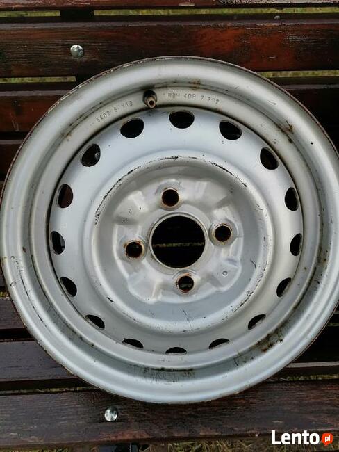 165/70 R13 MS Opony zimowe 3 x SNOW FOX COURIER