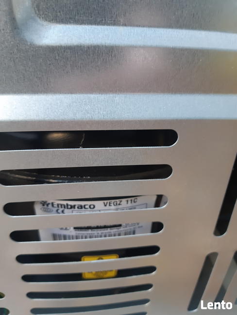 Lodówka Bosch KAD63A71 Side by Side