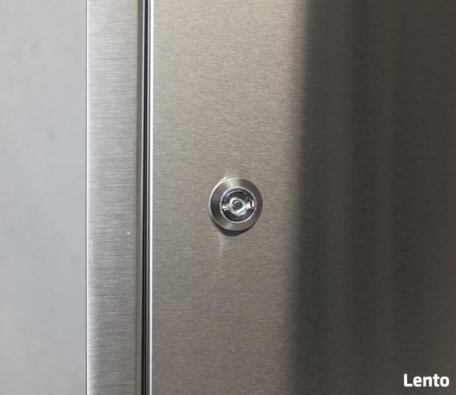 Drzwiczki rewizyjne instalacyjne 600x600 INOX