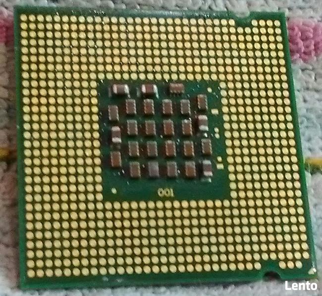 Procesor Intel Pentium 4 2,66 GHz