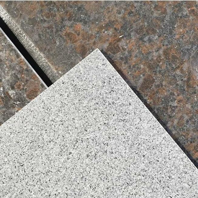 Płytki Granitowe Szlifowane Padang Dark 61x30,5x1