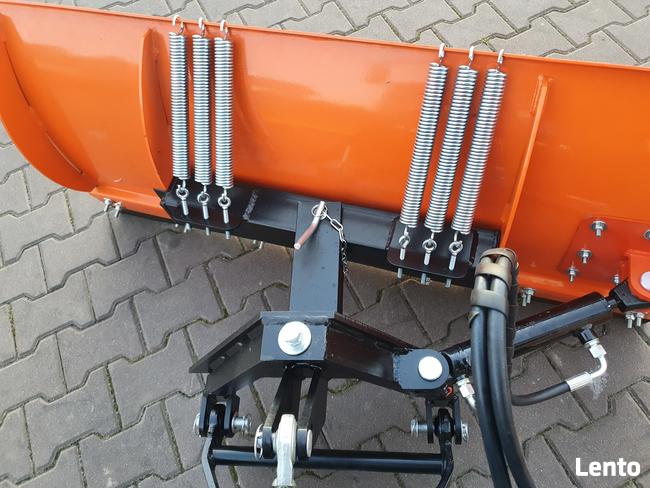 Mini Traktorek wolnobieżny 14KM ISEKI TU140F kabina TUZ pług