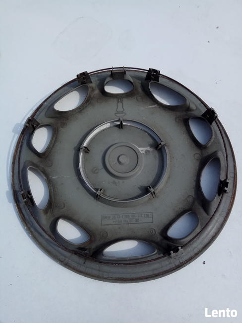 Kołpak 15 oryginalny koła BMW