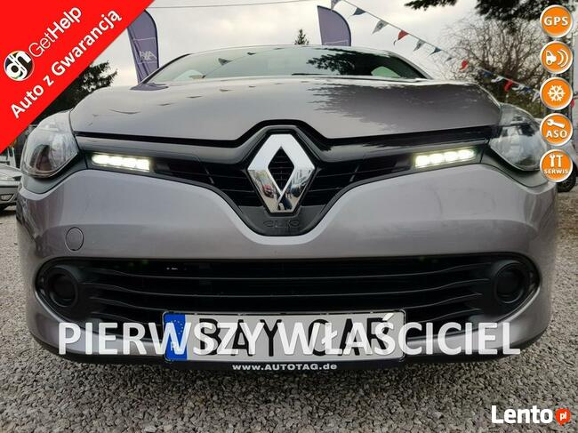 Renault Clio 1.2 75 KM I Właściciel Serwis Do Końca 35 Tyś km Z Niemiec Zapraszamy