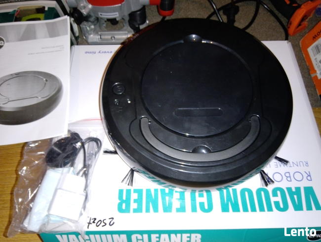 Robot sprzątający- mopujący 90 min pracy li ion