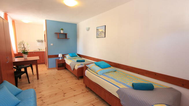Wczasy-odnowa biologiczna BalticResort w Darłówku